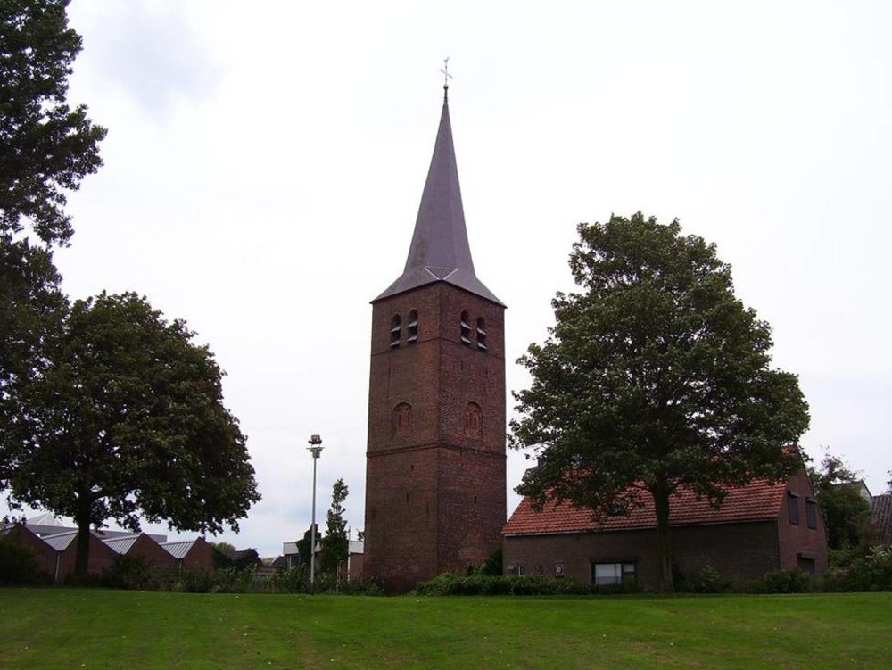 duidelijkheid Schema Onderscheid Zwamaantasting in de Oude Kerktoren te Waalwijk - MvL groep