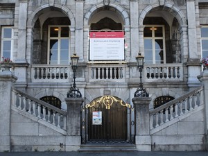 Restauratie stadhuis maastricht