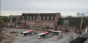 Stationsgebouw te Roosendaal
