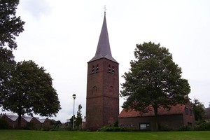 Zwamaantasting in de Oude Kerktoren te Waalwijk