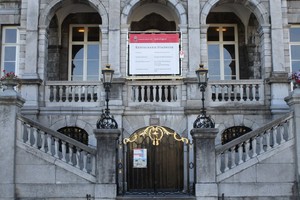 Restauratie stadhuis Maastricht